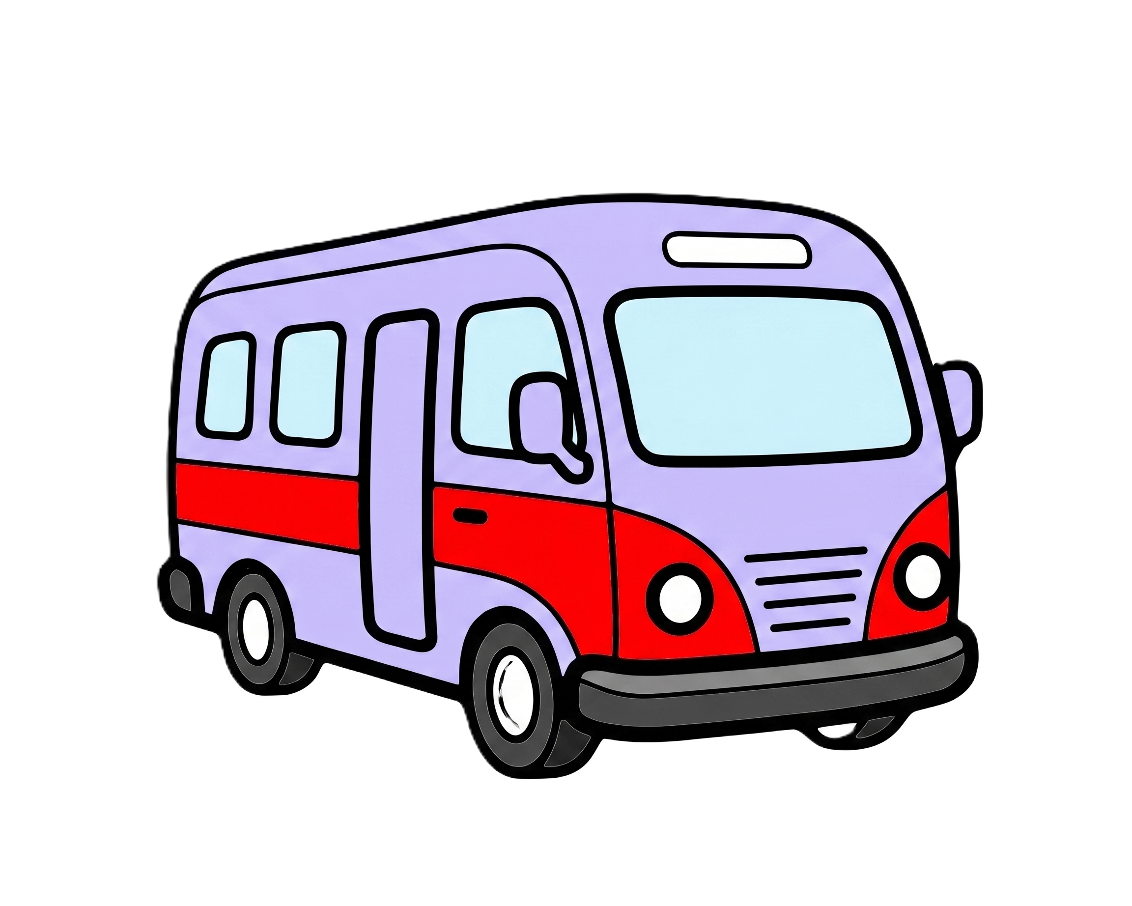 Camión Bus-Cala