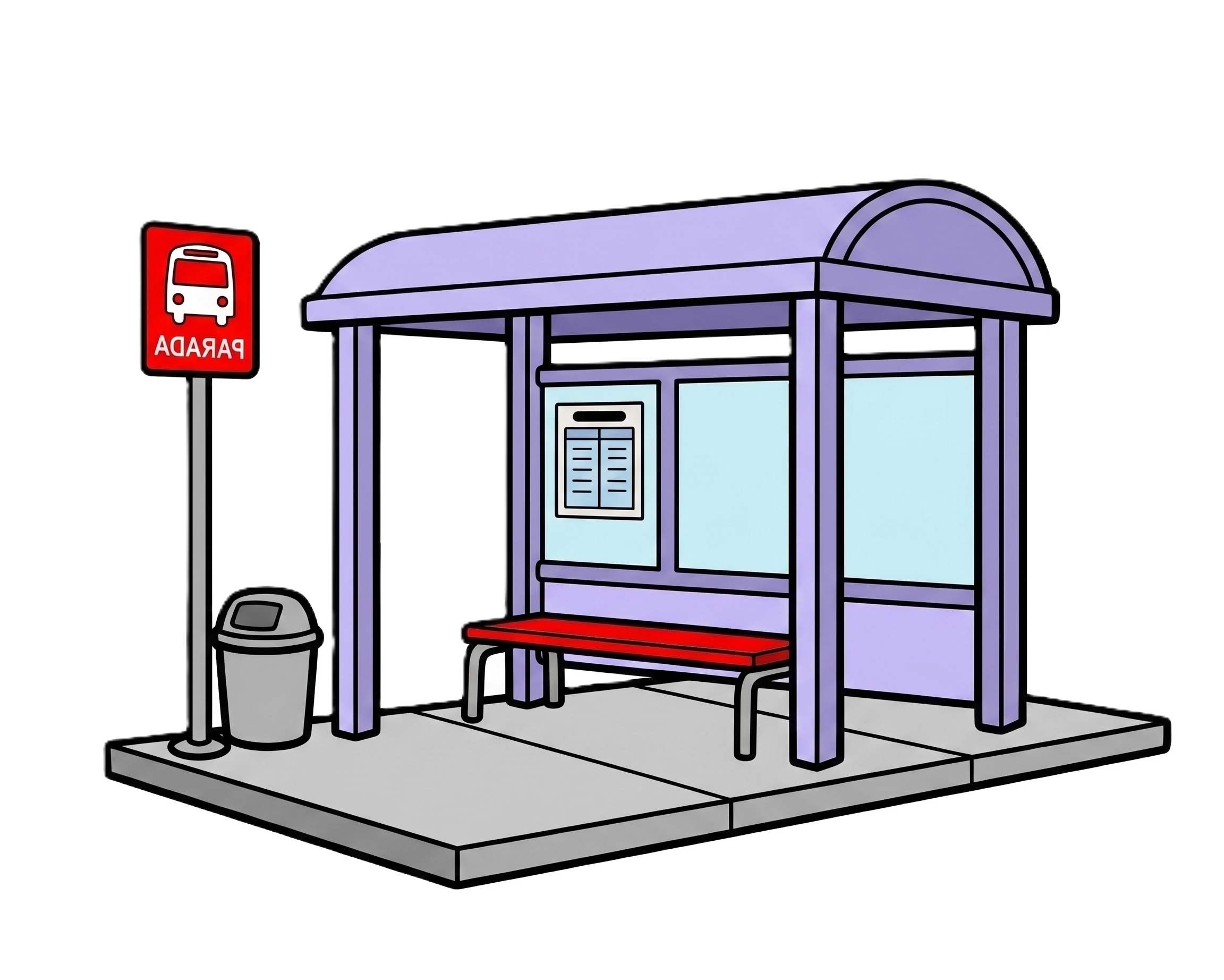 Parada de autobús
